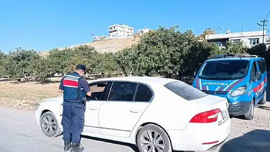 Yol izin belgesi olmadan seyahat eden şahıslara ceza
