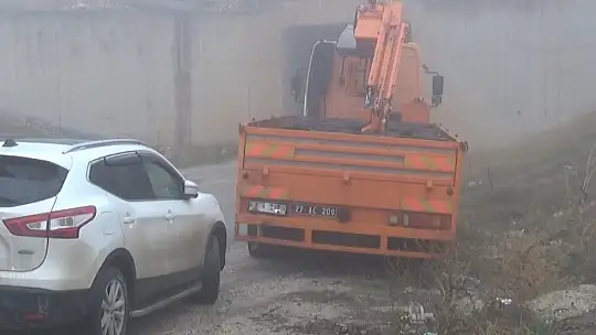 Yolcu minibüsü vince çarptı: 9 yaralı