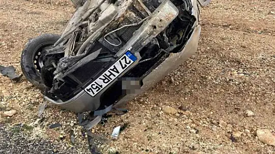 Yolda yatan yaralı ile yardıma gelenler arasında ilginç diyalog