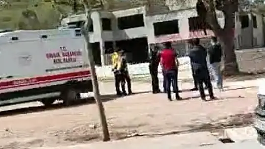 Gaziantep'te Korkunç Olay!