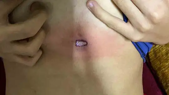 Yorgun mermi, damda oturan 16 yaşındaki Mertcan'ı hayattan koparıyordu