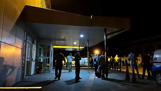 Yüksek sesle konuşma kavgası cinayetle bitti