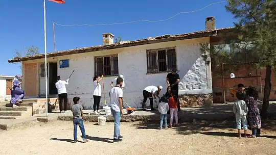 Yüreği büyük kuaför