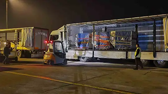 Yurt dışı oylarının tümü Ankara'ya getirildi