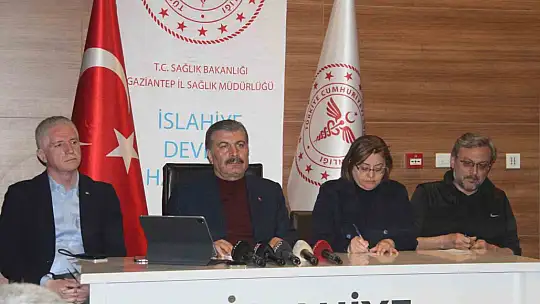 Yüzyılın afetinde 11 bin depremzede bebek dünyaya geldi