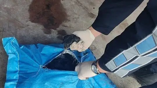 Gaziantep'te 70 ton kaçak kömür ele geçirdi