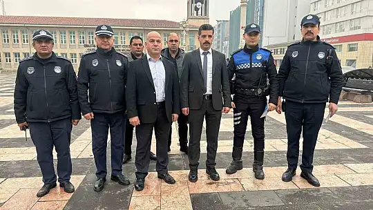 Zabıta ekiplerinden Gaziantep'te fiyat etiketi denetimi