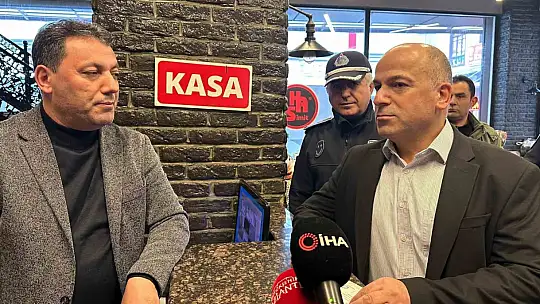 Zabıta ekiplerinden Gaziantep'te fiyat etiketi denetimi