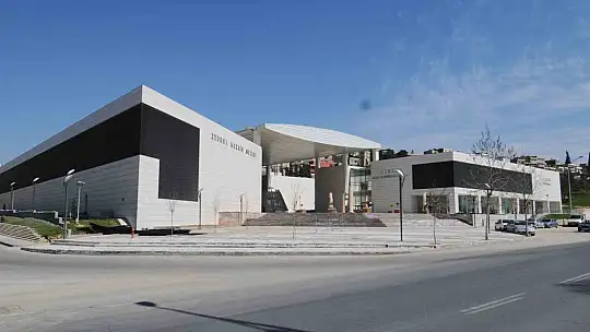 Zeugma Mozaik Müzesi kapılarını açıyor