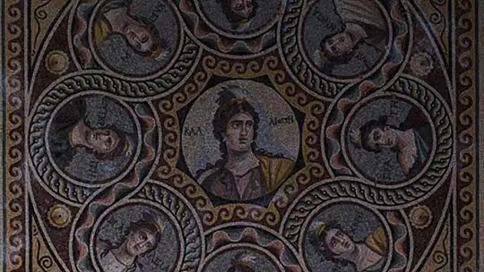 Zeugma Mozaik Müzesi kapılarını açıyor