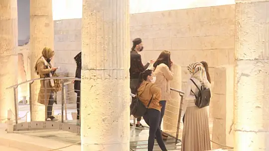 Zeugma Mozaik Müzesi'nin 2021 hedefi 500 bin ziyaretçi