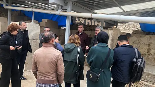 Zeugma, UNESCO Dünya Miras Listesi yolunda