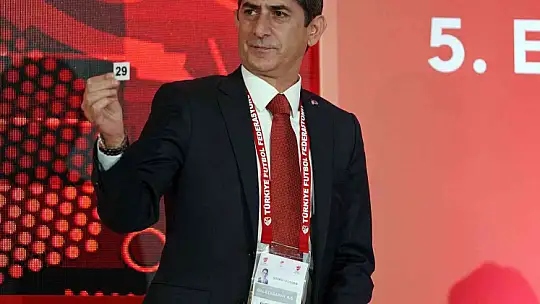 Ziraat Türkiye Kupası 5. Tur kuraları çekildi
