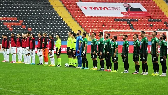 Ziraat Türkiye Kupası: Gaziantep FK: 3 - Kocaelispor: 2