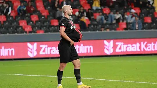Ziraat Türkiye Kupası: Gaziantep FK: 4 - Sarıyer: 0