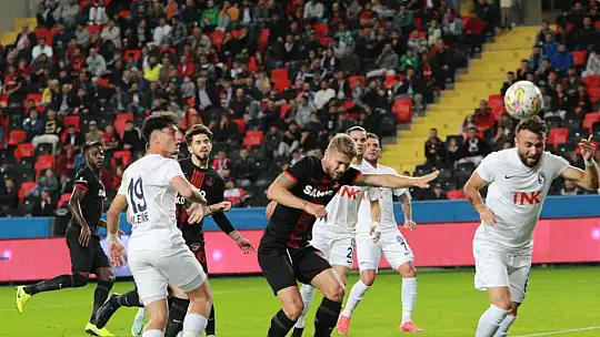 Ziraat Türkiye Kupası: Gaziantep FK: 4 - Sarıyer: 0