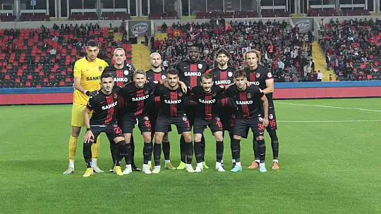 Ziraat Türkiye Kupası: Gaziantep FK: 4 - Sarıyer: 0