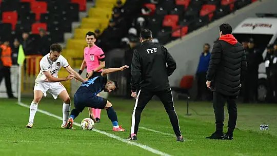Ziraat Türkiye Kupası: Gaziantep FK: 2 - Belediye Kütahyaspor: 0