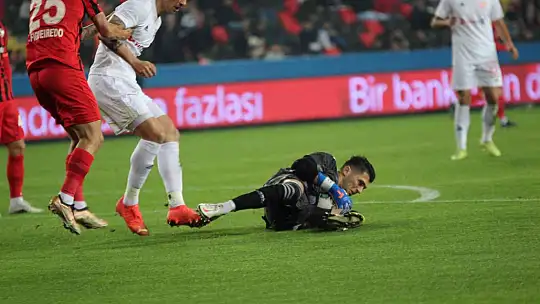 Ziraat Türkiye Kupası: Gaziantep FK: 3 - Boluspor: 1