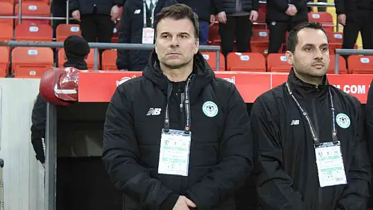 Ziraat Türkiye Kupası: Gaziantep FK: 1 - Konyaspor: 1