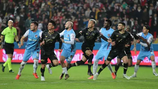 Ziraat Türkiye Kupası: Gaziantep FK: 1 - Konyaspor: 1