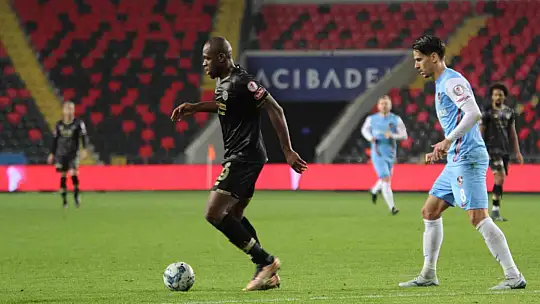 Ziraat Türkiye Kupası: Gaziantep FK: 1 - Konyaspor: 1