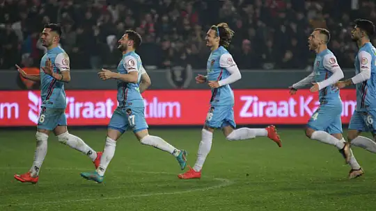 Ziraat Türkiye Kupası: Gaziantep FK: 1 - Konyaspor: 1