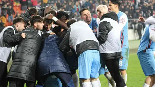 Ziraat Türkiye Kupası: Gaziantep FK: 1 - Konyaspor: 1
