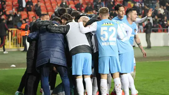 Ziraat Türkiye Kupası: Gaziantep FK: 1 - Konyaspor: 1