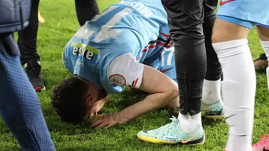 Ziraat Türkiye Kupası: Gaziantep FK: 1 - Konyaspor: 1