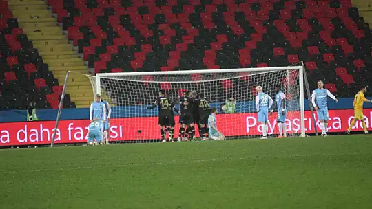 Ziraat Türkiye Kupası: Gaziantep FK: 1 - Konyaspor: 1