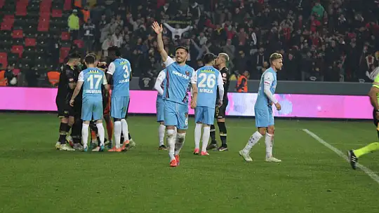 Ziraat Türkiye Kupası: Gaziantep FK: 1 - Konyaspor: 1