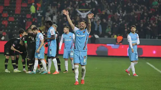 Ziraat Türkiye Kupası: Gaziantep FK: 1 - Konyaspor: 1