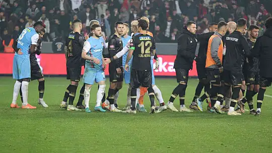 Ziraat Türkiye Kupası: Gaziantep FK: 1 - Konyaspor: 1