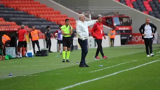Ziraat Türkiye Kupası: Gaziantep FK: 4 - Efeler 09 Spor: 0