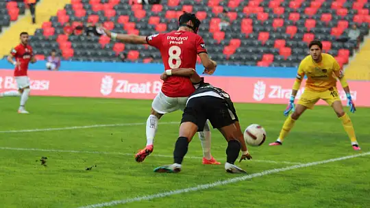 Ziraat Türkiye Kupası: Gaziantep FK: 4 - Efeler 09 Spor: 0