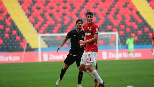 Ziraat Türkiye Kupası: Gaziantep FK: 4 - Efeler 09 Spor: 0