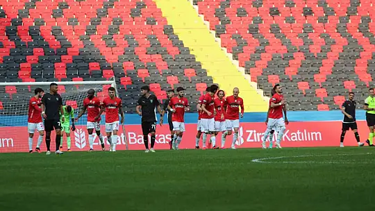 Ziraat Türkiye Kupası: Gaziantep FK: 4 - Efeler 09 Spor: 0