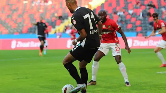 Ziraat Türkiye Kupası: Gaziantep FK: 4 - Efeler 09 Spor: 0
