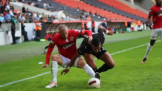 Ziraat Türkiye Kupası: Gaziantep FK: 4 - Efeler 09 Spor: 0