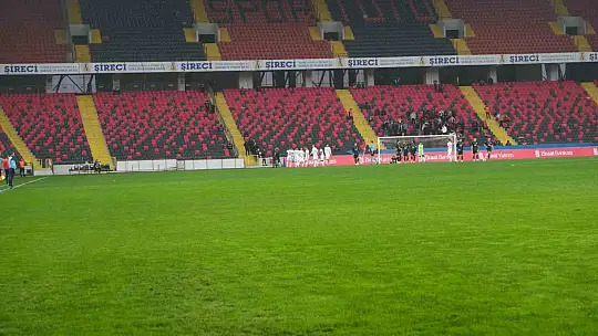 Ziraat Türkiye Kupası: Gaziantep FK: 2 - Etimesgut Belediyespor: 1