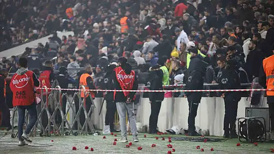 Ziraat Türkiye Kupası: Gaziantep FK: 0 - Fenerbahçe: 1 (Maç devam ediyor)