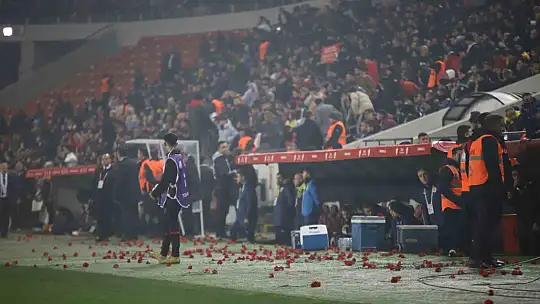 Ziraat Türkiye Kupası: Gaziantep FK: 0 - Fenerbahçe: 1 (Maç devam ediyor)
