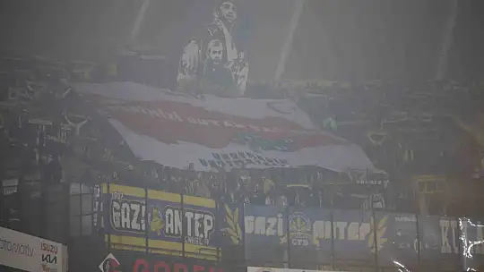 Ziraat Türkiye Kupası: Gaziantep FK: 0 - Fenerbahçe: 1 (Maç devam ediyor)
