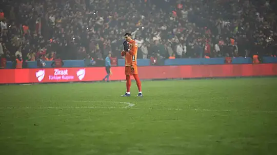 Ziraat Türkiye Kupası: Gaziantep FK: 0 - Fenerbahçe: 2 (İlk yarı)