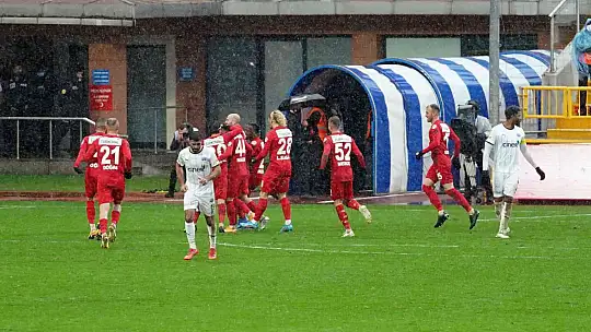 Ziraat Türkiye Kupası: Kasımpaşa: 1 - Gaziantep FK: 2 (Maç Özeti)