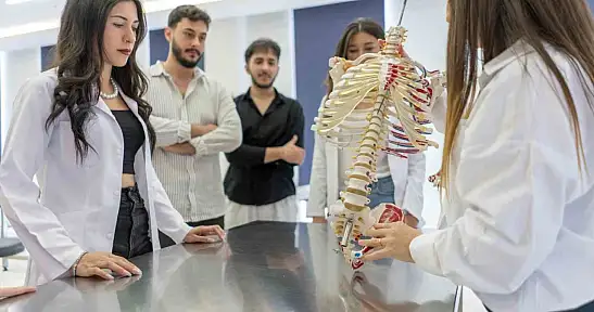 HKÜ, URAP Türkiye sıralamasında vakıf üniversiteleri arasında 17'nci sırada yer aldı