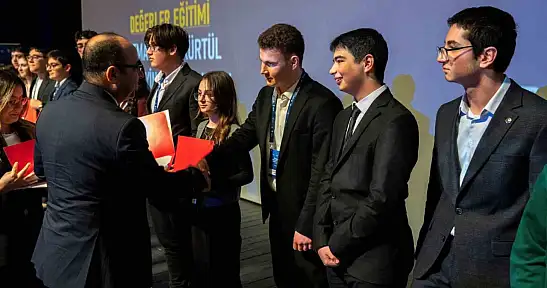 SANKO Okulları TÜBİTAK bölge finallerinde beş birincilik kazandı