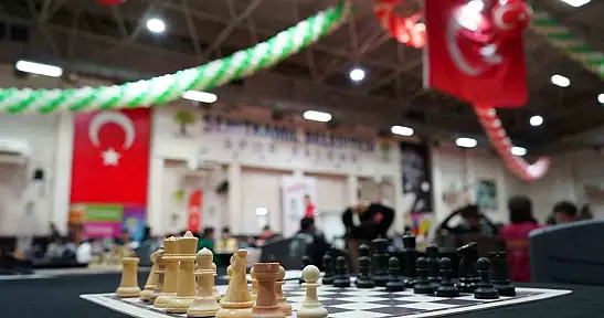 Şehitkamil'de satranç heyecanı başladı