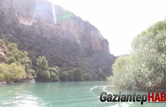 Turizmin gözdesi  Habeş Kanyonu